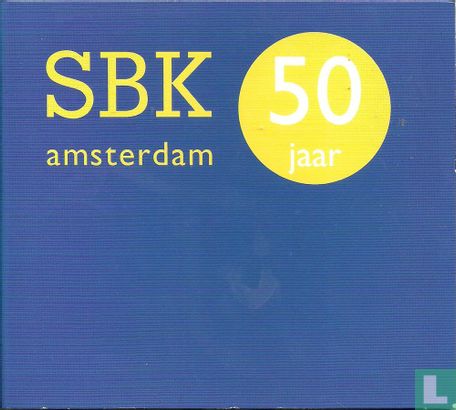 SBK Amsterdam 50 jaar - Image 1