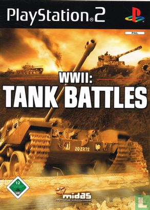 WWII: Tank Battles - Afbeelding 1