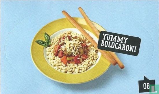 Yummy Bolocaroni - Afbeelding 1
