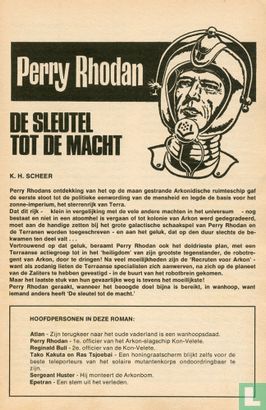Perry Rhodan [NLD] 86 - Afbeelding 3