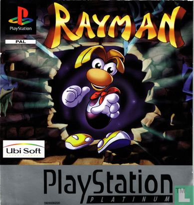 Rayman - Bild 1
