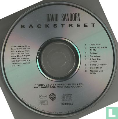Backstreet  - Afbeelding 3
