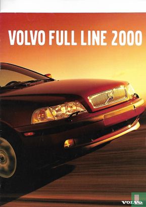 Volvo S40/V40/S70/V70/S80/C70  - Image 1