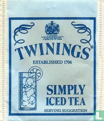 Simply Iced Tea - Image 1