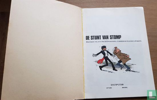 De stunt van Stomp - Image 3