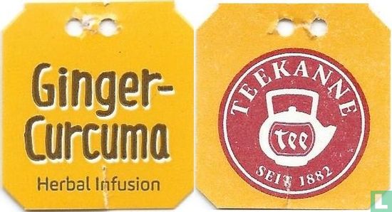 Ginger-Curcuma - Afbeelding 3