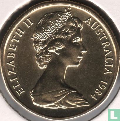 Australie 1 dollar 1984 - Image 1