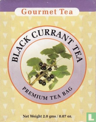 Black Currant Tea  - Afbeelding 1