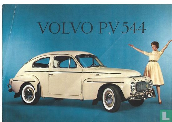 Volvo PV 544 - Afbeelding 1
