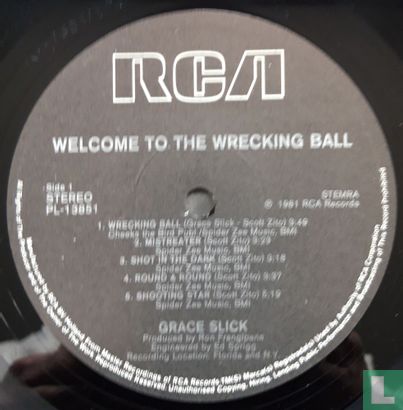 Welcome to the Wrecking Ball - Image 3
