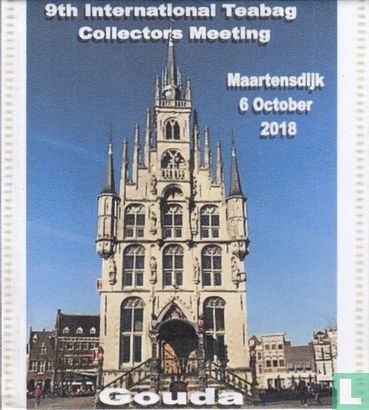 9th International Teabag Collectors Meeting  - Image 1