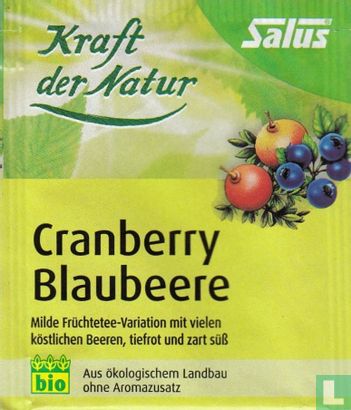 Cranberry Blaubeere - Afbeelding 1