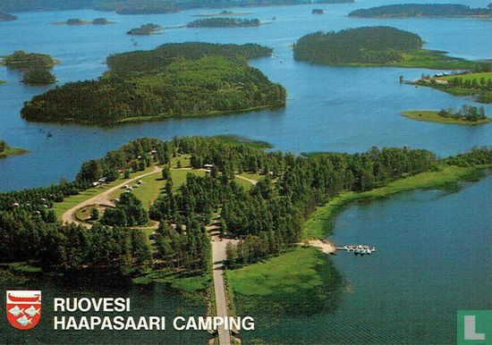 Ruovesi Haapasaari Camping