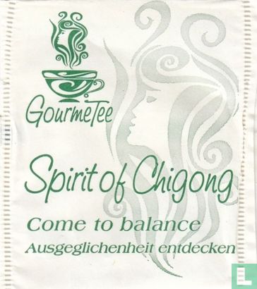 Spirit of Chigong   - Afbeelding 1