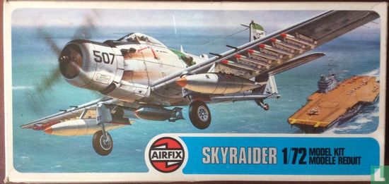 Skyraider - Afbeelding 1