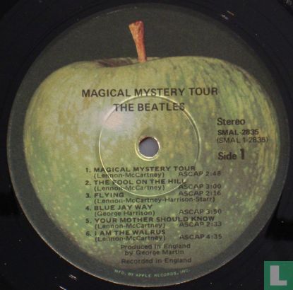 Magical Mystery Tour - Bild 3