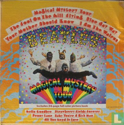 Magical Mystery Tour     - Image 1