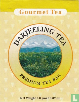 Darjeeling Tea   - Afbeelding 1