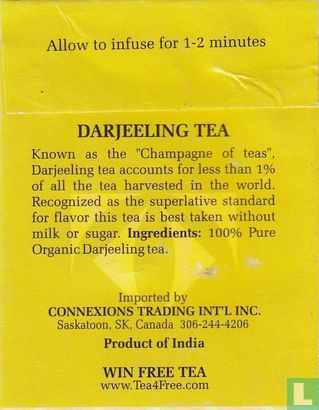 Darjeeling Tea   - Afbeelding 2