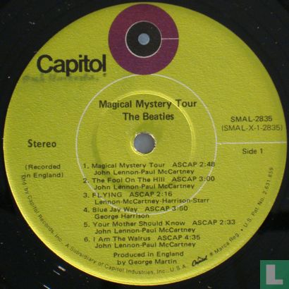 Magical Mystery Tour     - Afbeelding 3