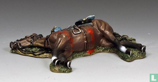 Dead Cavalry Horse - Image 2