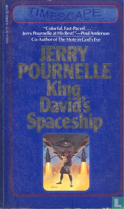 King David's Spaceship - Image 1