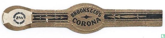Brooks & Co Corona - Afbeelding 1