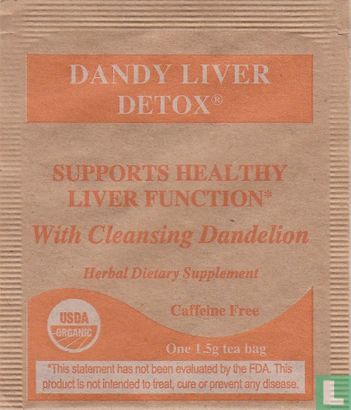 Dandy Liver Detox [r] - Image 1