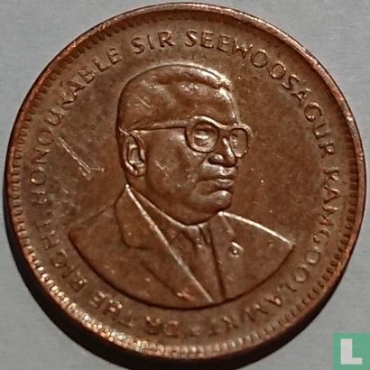 Maurice 5 cents 2017 - Image 2