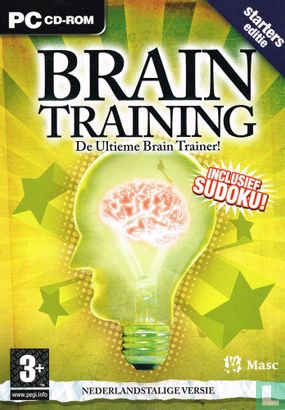 Brain Training - Starters Editie - Afbeelding 1