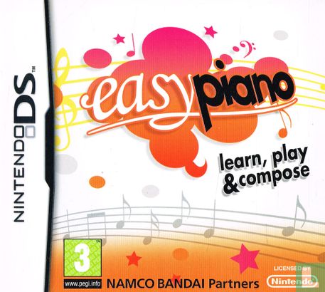 Easy Piano: Learn, Play & Compose - Afbeelding 1