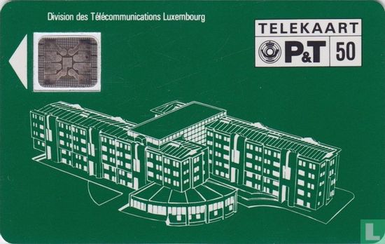 Division des Télécommunications Luxembourg - Image 1