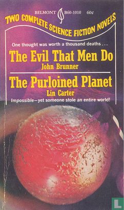 The Evil that Men Do + The Purloined Planet - Image 1
