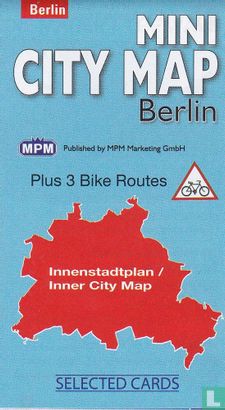 Berlin - Mini City Map - Afbeelding 1