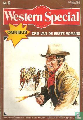 Western Special Omnibus 9 - Afbeelding 1