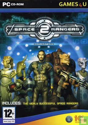 Space Rangers 2 - Image 1
