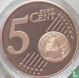 Oostenrijk 5 cent 2019 - Afbeelding 2