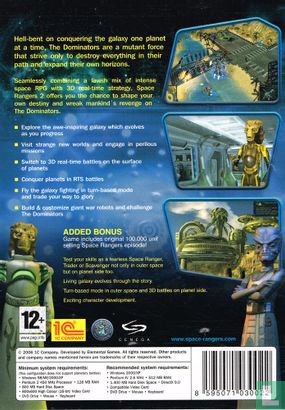 Space Rangers 2 - Image 2