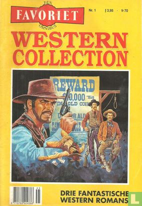 Western Collection Omnibus 1 - Afbeelding 1