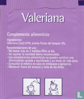 Valeriana   - Afbeelding 2