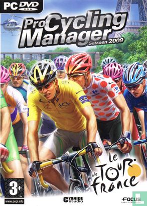 Pro Cycling Manager Seizoen 2009 - Afbeelding 1