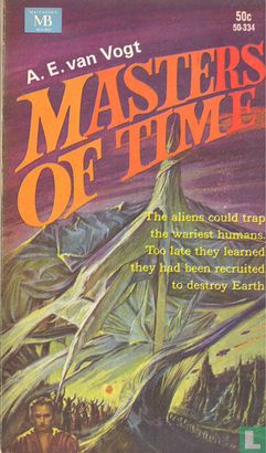 Masters of Time - Image 1