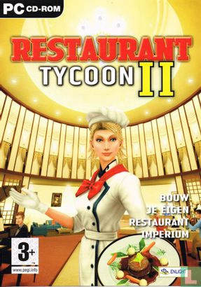 Restaurant Tycoon II - Afbeelding 1