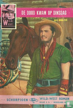 Wild-west roman 29 [109] - Image 1