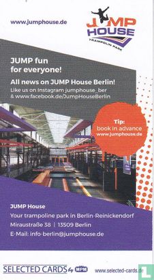 Berlin - Jump House - Afbeelding 2