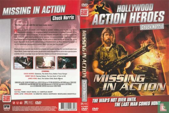 Missing in Action - Image 3
