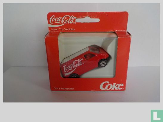 VW Caravelle 'Coca-Cola' - Image 1