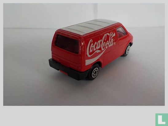 VW Caravelle 'Coca-Cola' - Image 3