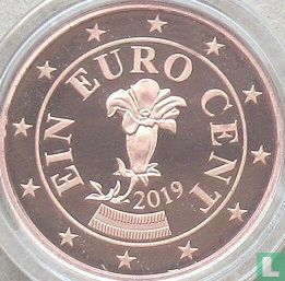 Österreich 1 Cent 2019 - Bild 1