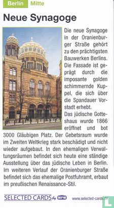 Berlin Mitte - Neue Synagoge - Image 1